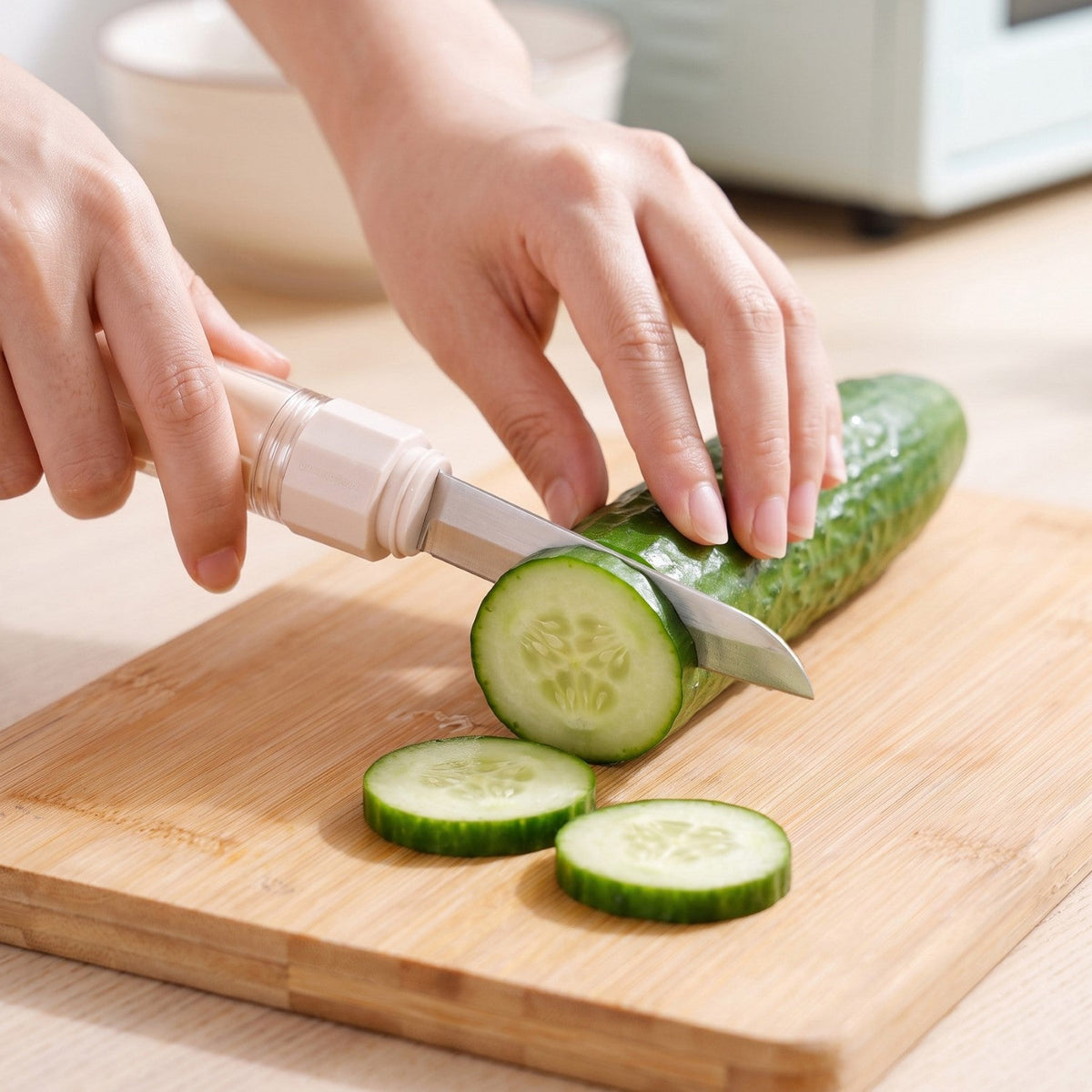 2 In 1 Knife And Peeler