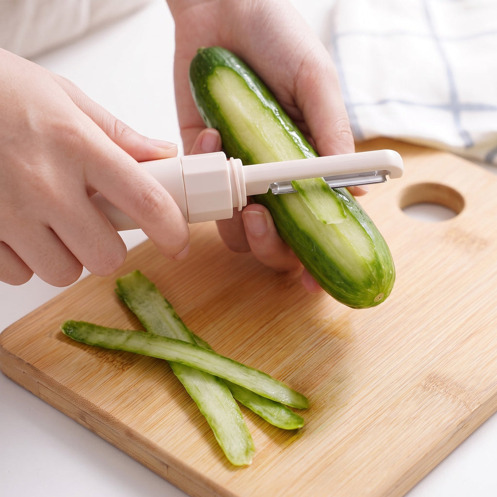 2 In 1 Knife And Peeler