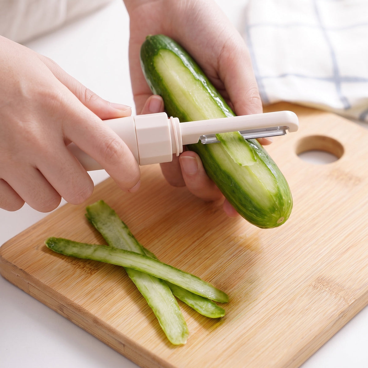 2 In 1 Knife And Peeler