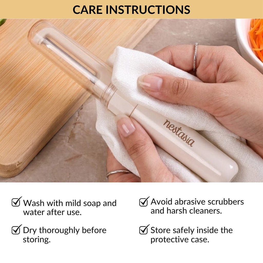2 In 1 Knife And Peeler