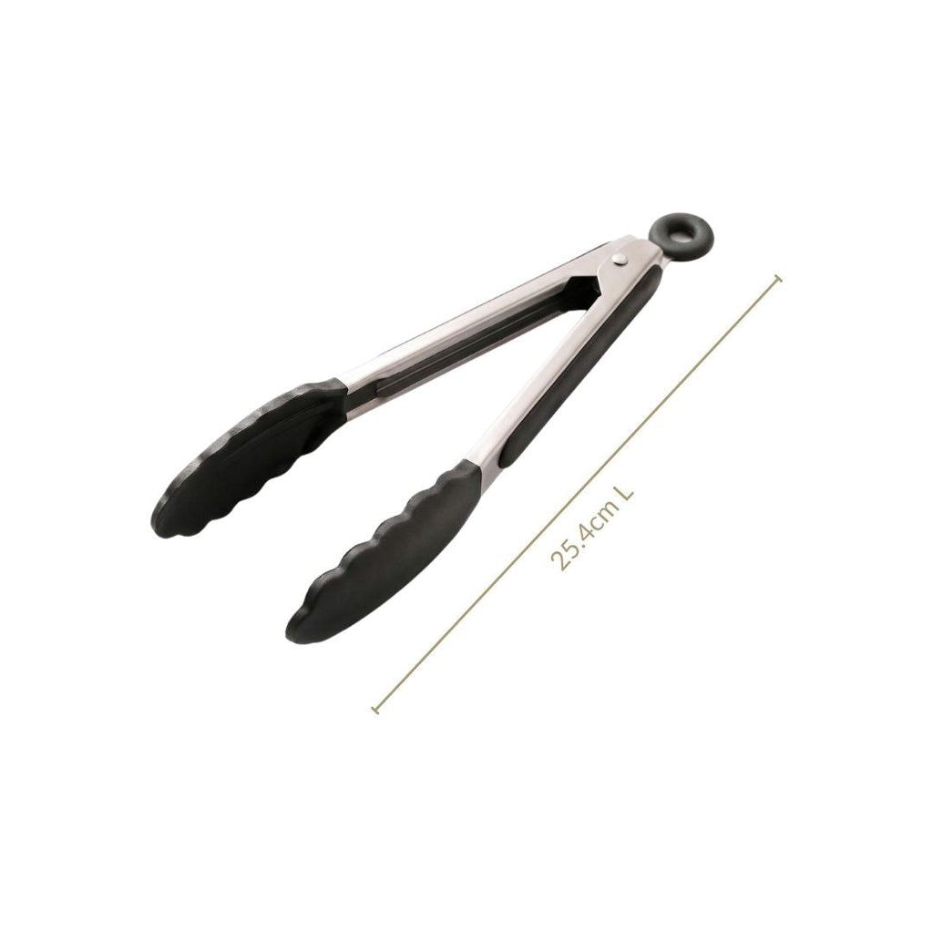 Easy Grip Kitchen Tongs