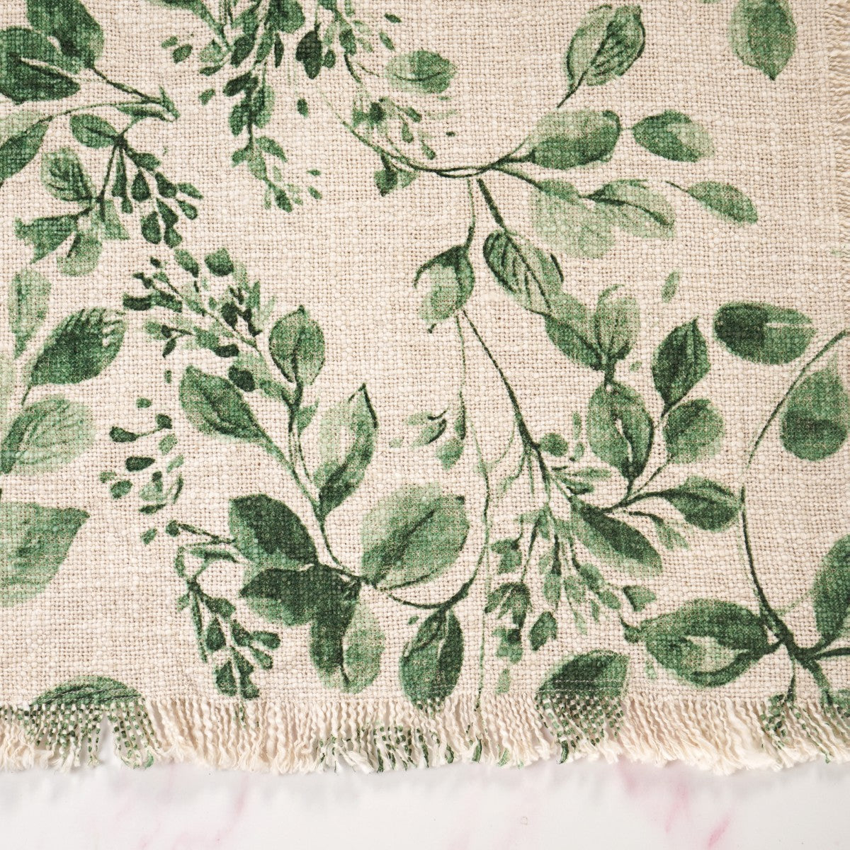 Forest Trail Dining Table Runner 182x40cm