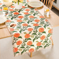 Marigold Bloom Cotton Table Runner 182x40cm