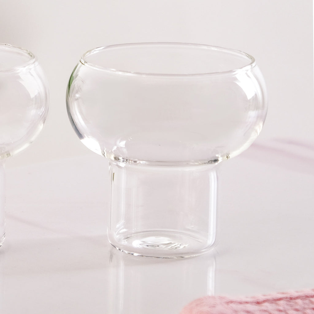 Orbit Stem Cocktail Glass Set Of 2 300ml