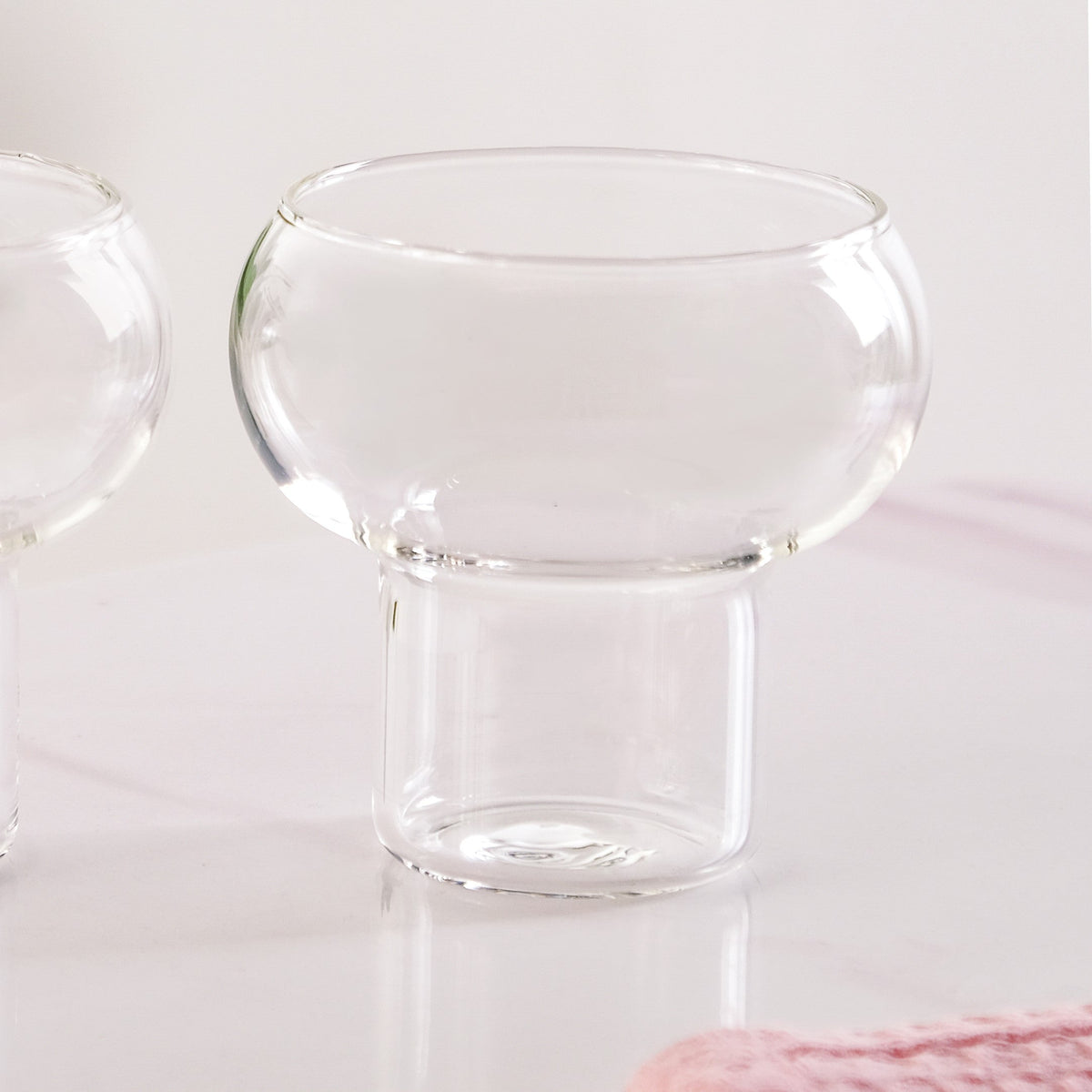 Orbit Stem Cocktail Glass Set Of 2 300ml