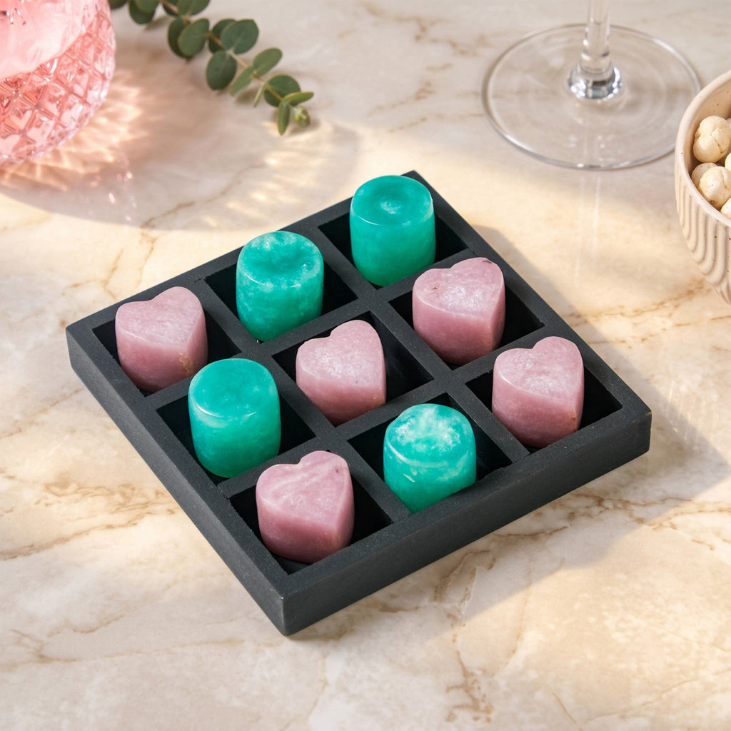 Marbella Tic Tac Toe Game Set