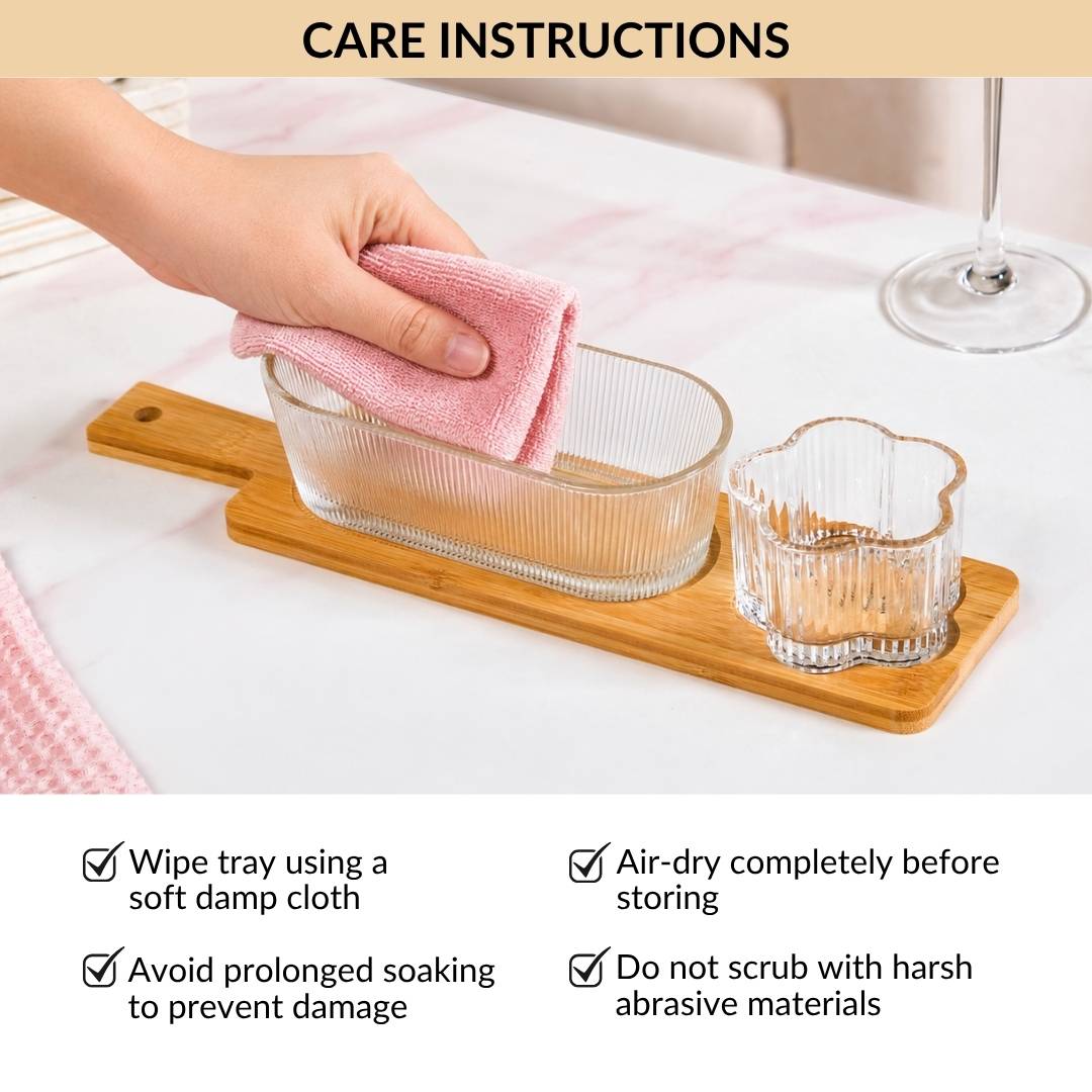 Twin Treat Platter Set Of 3