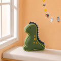 Dinosaur Plush Sofa Cushion 31x25cm