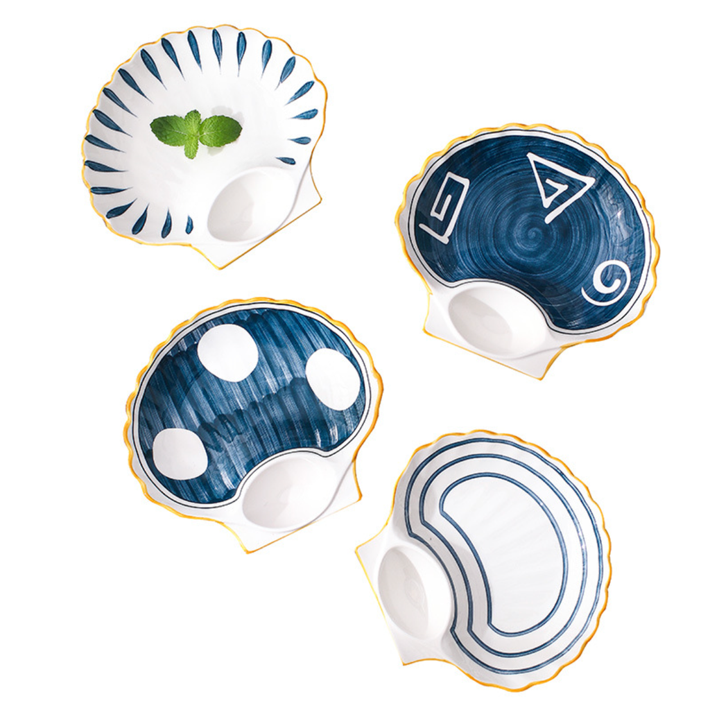 Shell Capri Section Plate